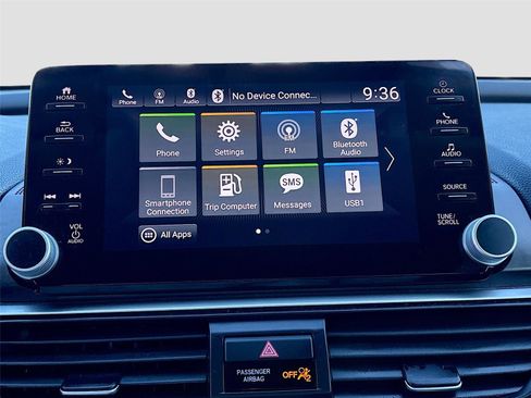 Used 2021 Honda Accord Sport Special Edition image 15