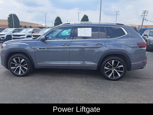Used 2026 Volkswagen Atlas SEL Premium R-Line AWD/4WD image 6