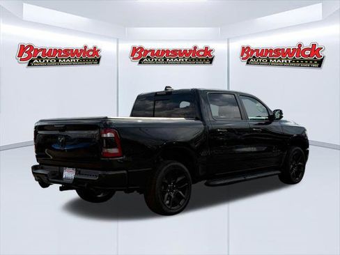 Certified 2023 RAM 1500 Laramie AWD/4WD image 4