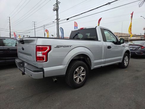 Used 2018 Ford F150 XL w/ Equipment Group 101A Mid RWD image 3