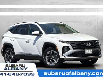 Used 2025 Hyundai Tucson SEL
