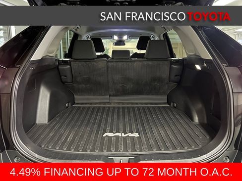 Certified 2024 Toyota RAV4 LE image 35