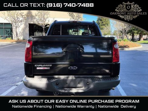 Used 2002 Ford Explorer Sport Trac 4x4 image 6