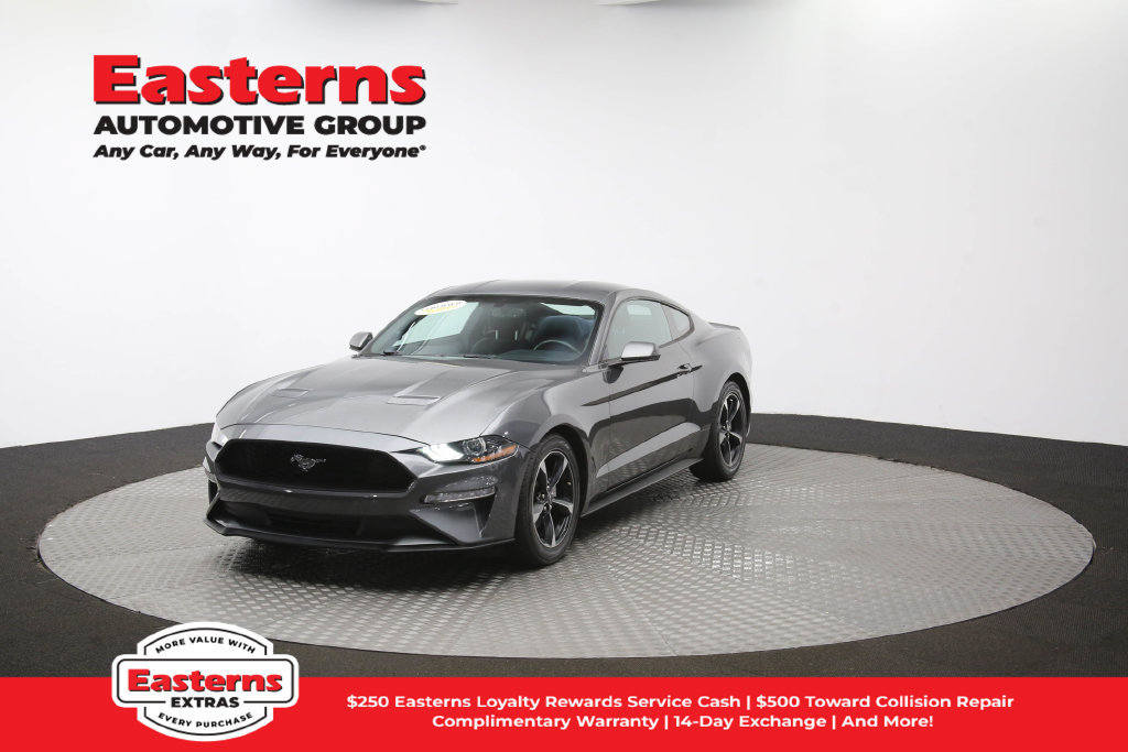 Used 2019 Ford Mustang Coupe RWD image 52