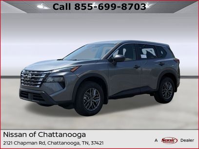 New 2026 Nissan Rogue S