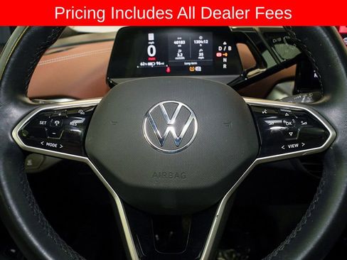 Used 2021 Volkswagen ID.4 Pro S AWD/4WD image 20
