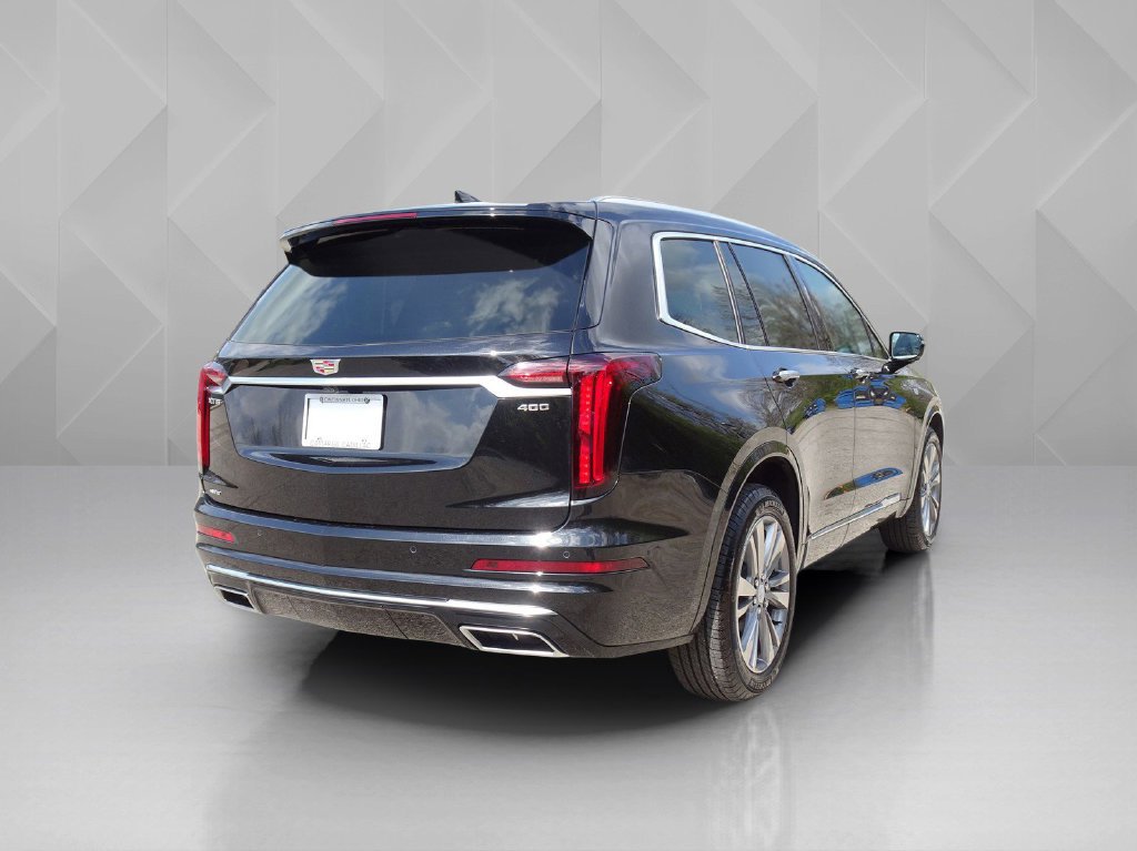 Certified 2025 Cadillac XT6 Premium Luxury AWD/4WD image 5