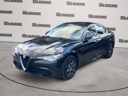 Used 2017 Alfa Romeo Giulia AWD