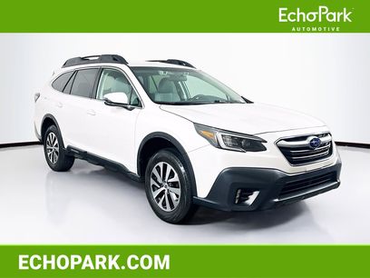 Used 2022 Subaru Outback Premium