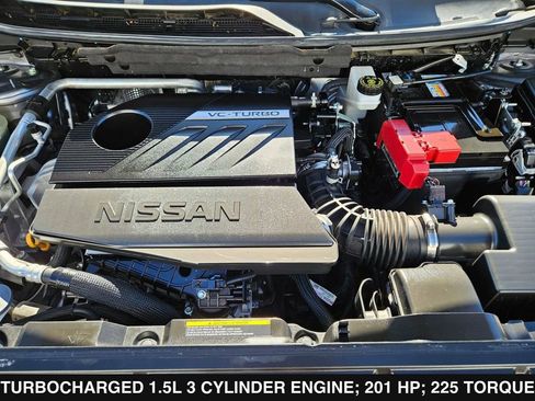 Used 2025 Nissan Rogue SV w/ SV Premium Package image 41