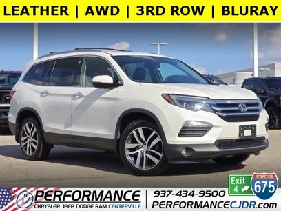 Used 2018 Honda Pilot Elite