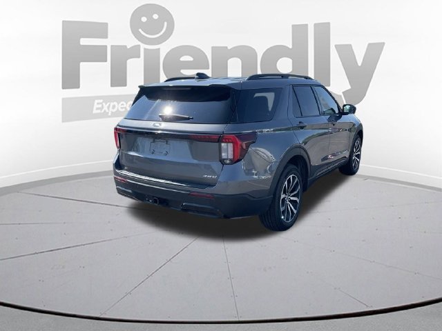 Used 2026 Ford Explorer ST-Line AWD/4WD image 5