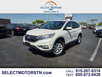 Used 2016 Honda CR-V EX
