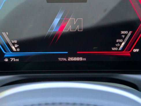 Used 2023 BMW M2 w/ Lighting Package RWD image 15