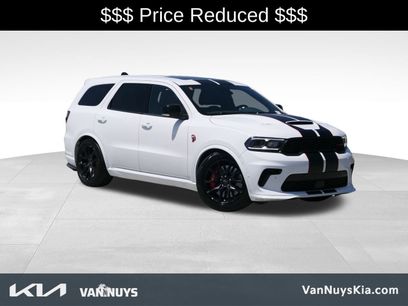 Used 2023 Dodge Durango SRT Hellcat