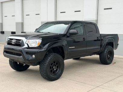 Used 2014 Toyota Tacoma 4x4 Double Cab w/ TRD Off-Road Package