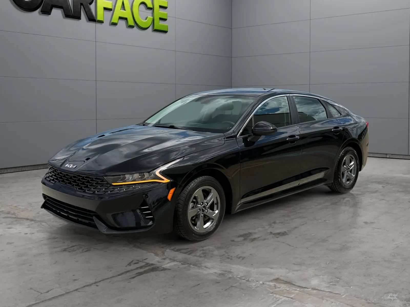 Used 2022 Kia K5 LXS FWD image 5