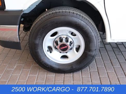 New 2026 GMC Savana 2500 w/ Driver Convenience Package RWD image 11