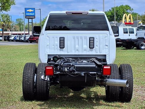New 2026 Chevrolet Silverado 3500 W/T w/ WT Convenience Package AWD/4WD image 5