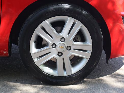 Used 2014 Chevrolet Spark LS FWD image 41