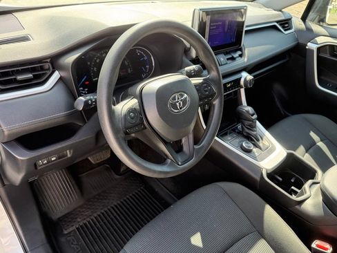 Certified 2024 Toyota RAV4 LE AWD/4WD image 13