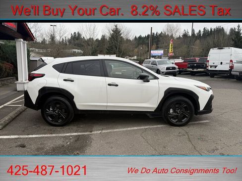 Used 2025 Subaru Crosstrek 2.0i image 7