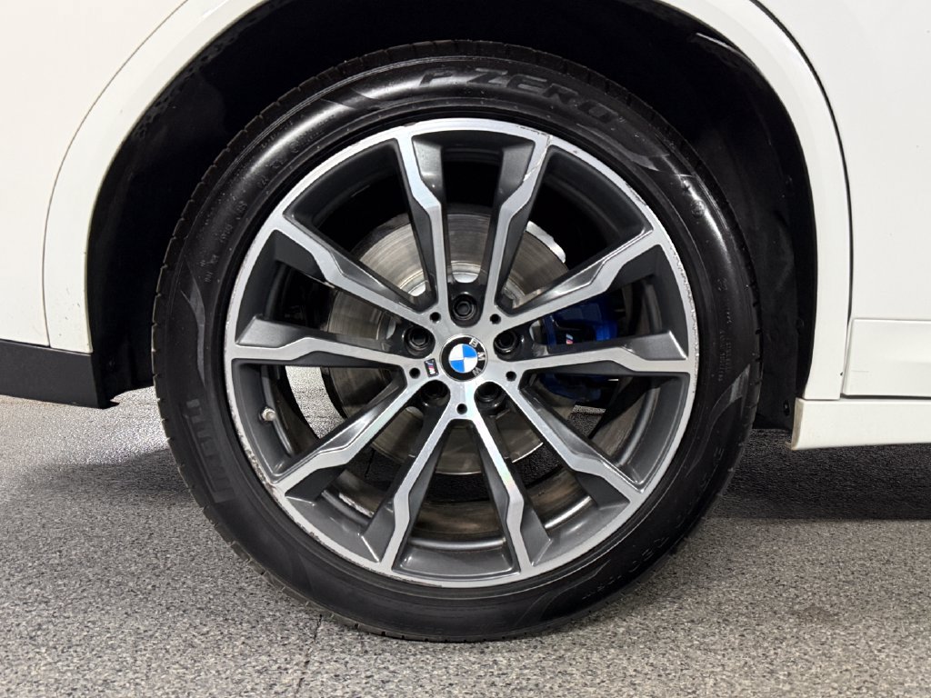 Used 2019 BMW X4 M40i w/ Premium Package AWD/4WD image 7