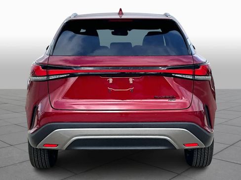New 2026 Lexus RX 350h image 5