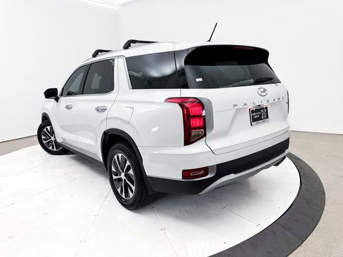 Used 2020 Hyundai Palisade SEL AWD/4WD image 2