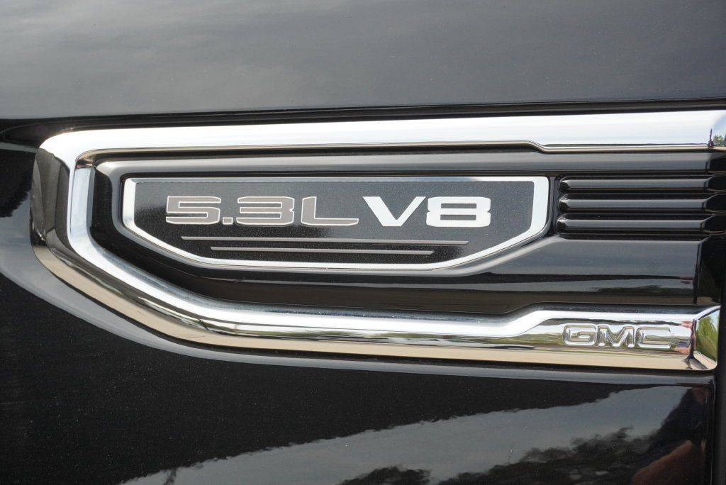 Used 2022 GMC Sierra 1500 Denali AWD/4WD image 9