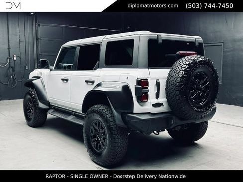 Used 2024 Ford Bronco Raptor AWD/4WD image 5