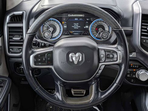 Used 2022 RAM 1500 Limited image 29