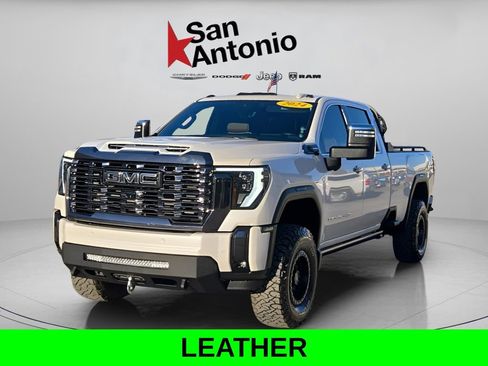 Used 2024 GMC Sierra 3500 Denali Ultimate w/ LPO, GMC Protection Package image 4