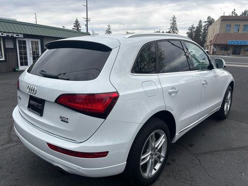 Used 2017 Audi Q5 2.0T Premium Plus w/ Technology Package AWD/4WD image 5