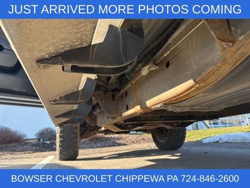 Used 2017 Chevrolet Silverado 2500 LT w/ Custom Sport Edition image 9