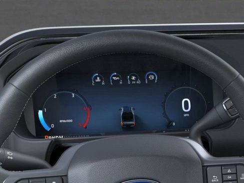 New 2025 Ford F250 Lariat w/ Lariat Ultimate Package image 13