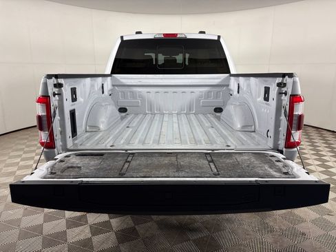 Certified 2021 Ford F150 Lariat w/ Equipment Group 502A High AWD/4WD image 33
