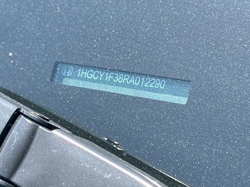 Certified 2024 Honda Accord EX image 3