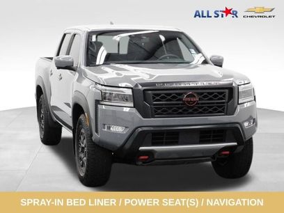 Used 2023 Nissan Frontier PRO-4X w/ Pro-4X Premium Package