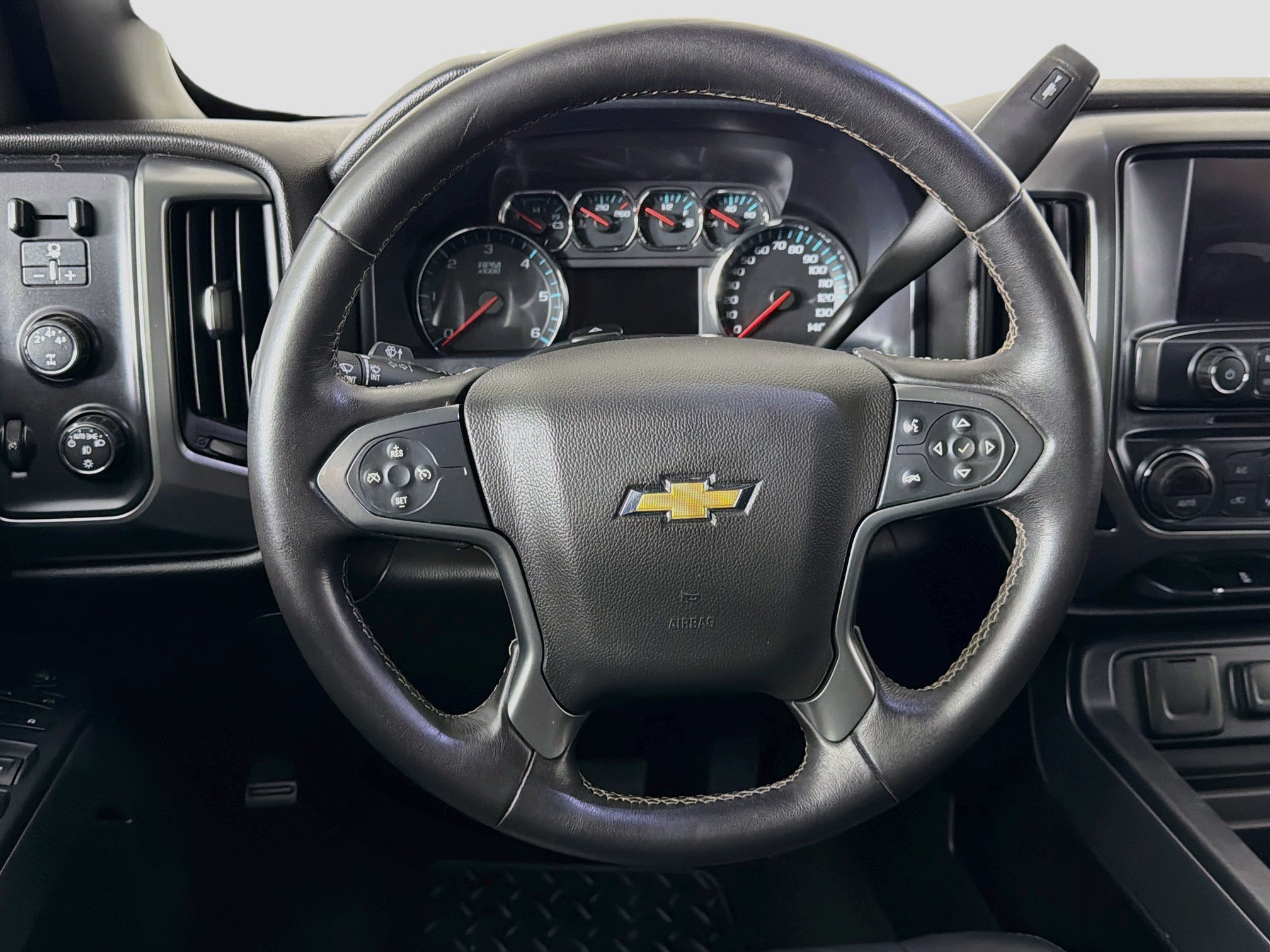Used 2016 Chevrolet Silverado 2500 LT w/ LT Convenience Package AWD/4WD image 18