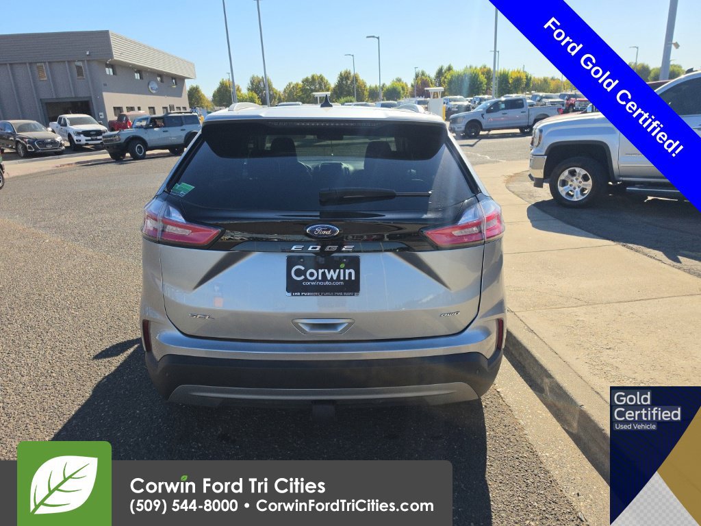 Used 2024 Ford Edge SEL w/ Convenience Package AWD/4WD image 6