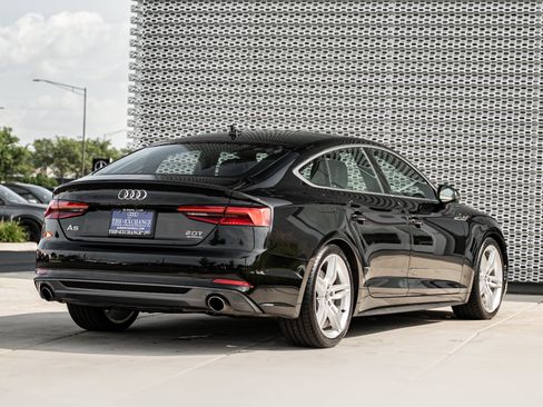Used 2018 Audi A5 2.0T Prestige AWD/4WD image 4