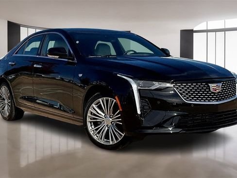 New 2026 Cadillac CT4 Premium Luxury image 2