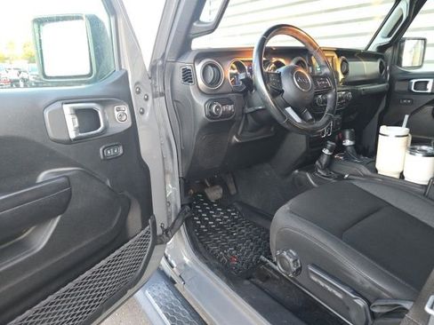 Used 2020 Jeep Wrangler Unlimited Sport S image 16