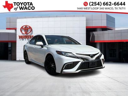 Used 2022 Toyota Camry XSE