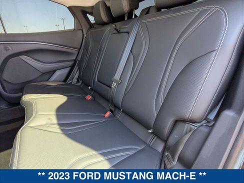 Certified 2023 Ford Mustang Mach-E Premium RWD image 21