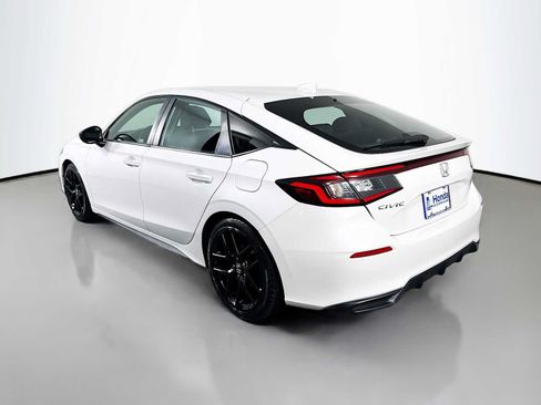 Certified 2023 Honda Civic Sport image 5