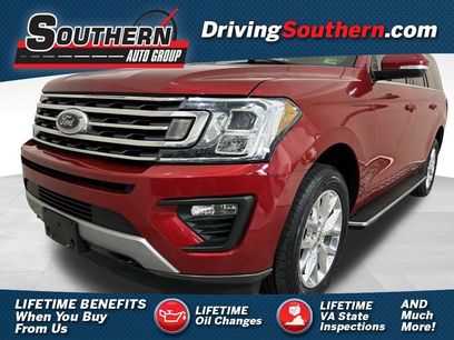 Used 2020 Ford Expedition Max XLT w/ Equipment Group 202A