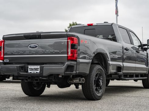 New 2026 Ford F250 XL w/ STX Appearance Package image 5