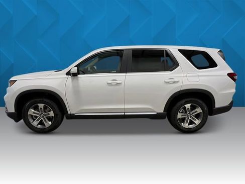 New 2025 Honda Pilot EX-L image 2